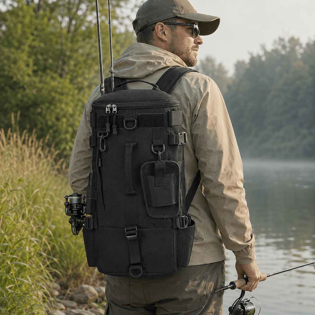 Débuter la pêche au leurre : le guide complet pour bien commencer - Sillure