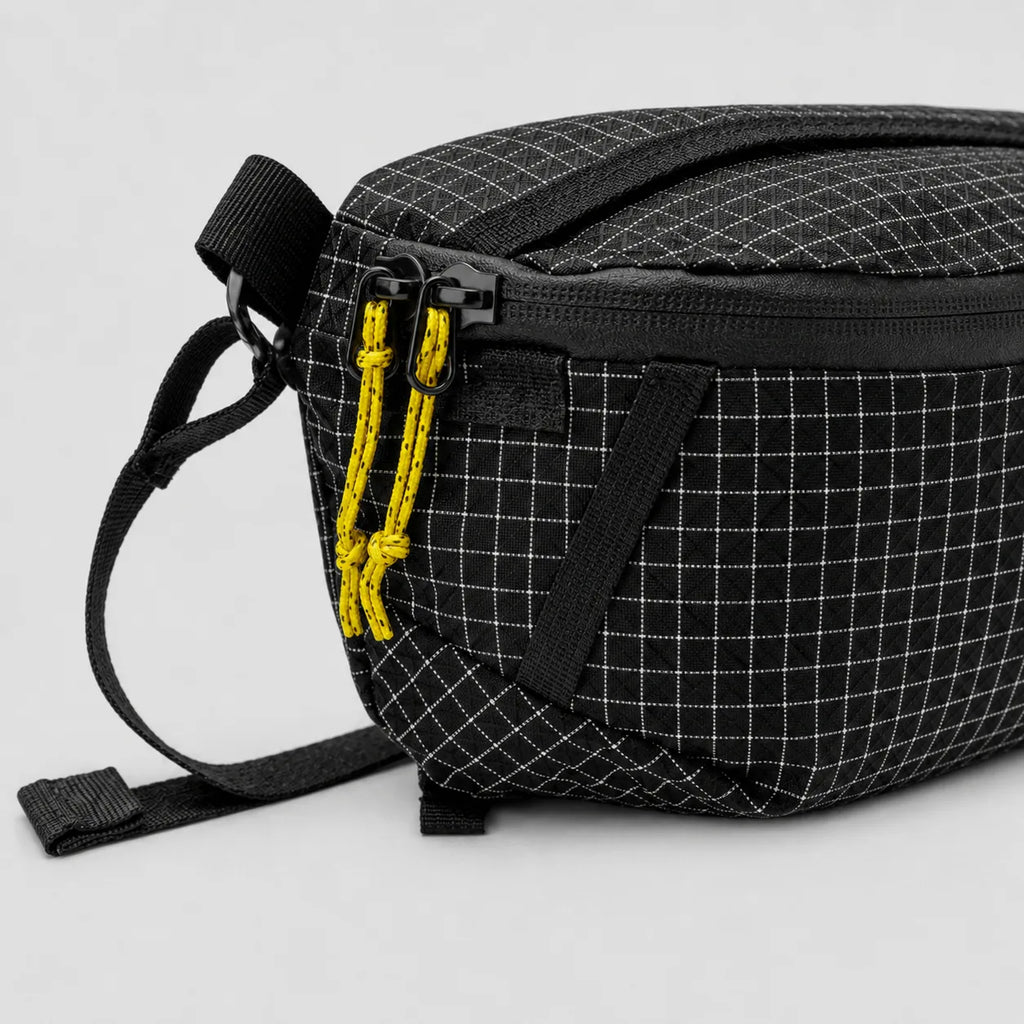Ceinture banane pêche réglable, sac de poitrine carnassier | Sillure