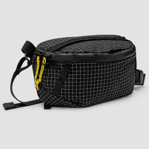 Ceinture banane pêche réglable, sac de poitrine carnassier | Sillure