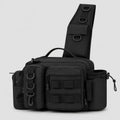 Sac bandoulière pêche au leurre, sling porte-leurres | Sillure